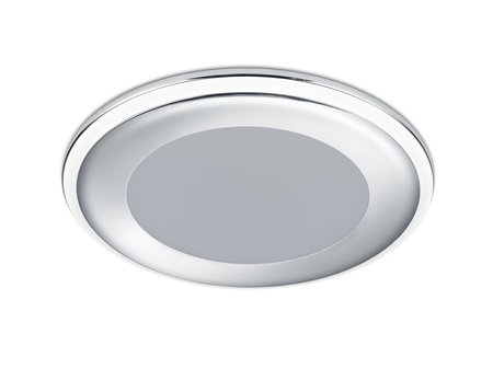 Oczko Trio 652410106 srebrny