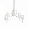 Lampa sufitowa Foscarini 2210086-10 Birdie 6