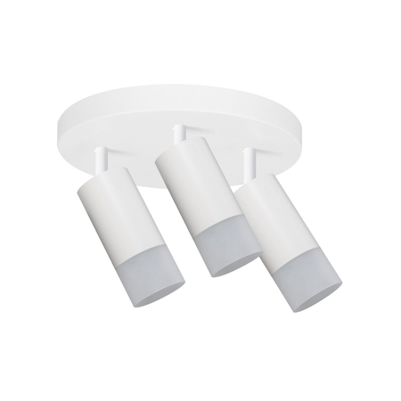 Light Prestige Sonaya plafon 3 biały LP-2803/3C WH