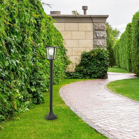 Lampa zewnętrzna Rabalux Taverna 7129 czarny