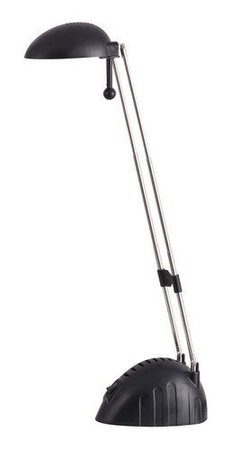 Lampa stołowa Rabalux Ronald 4334 czarny