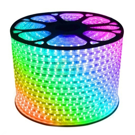 Eko-Light WĄŻ LED 1M NIEBIESKI EKW1584