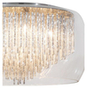 Lampa wisząca Rabalux Mona 2917 chrom