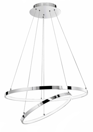 Lampa wisząca Luces Exclusivas LOBOS LE41672 chrom
