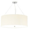 Lampa wisząca Elstead Lighting Pearce chrom DL-PEARCE26-5LT-IV-PC