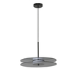 Light Prestige Wisząca lampa duża Casy dymna LED CCT LP-3176/1P L SM