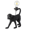 Lampa stołowa Endon Lighting Capuchin 106791 czarny