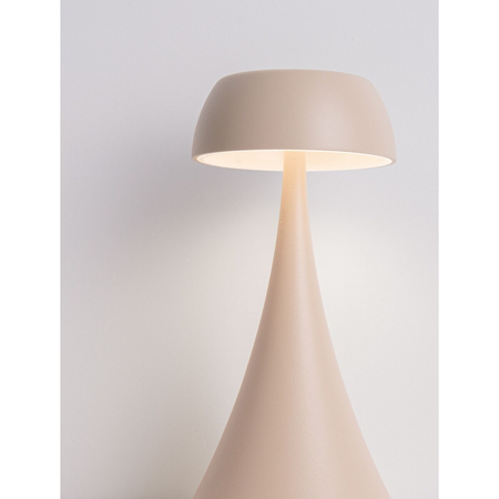 Lampa zewnętrzna Luces Exclusivas FORTIZA LE75284 beżowy