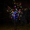 Eko-Light Lampa Solarna Tree 120cm RGB+3000K IP44 EKO1448