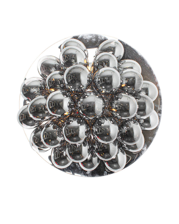 Kinkiet By Rydens Gross 4300500-4505 smokegrey