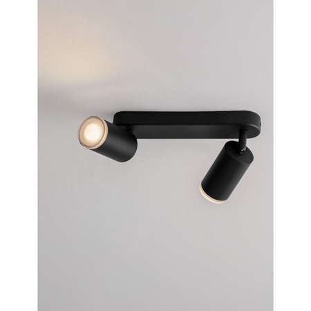 Reflektor Luces Exclusivas ZENFARO LE45677 czarny
