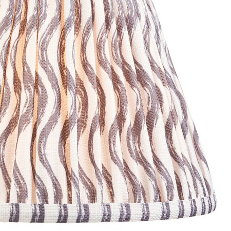 Klosz/Abażur Endon Lighting Ripple 112926 szary