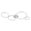 Lampa sufitowa Maytoni MOD448-CL-4-30-W Olympia - Biała