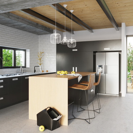 Sollux Lighting Lampa wisząca ANATA biała SL.0145