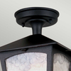Lampa sufitowa Elstead Lighting York czarny BL6A-BLACK