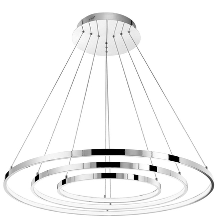 Lampa wisząca Luces Exclusivas LOBOS LE41669 chrom
