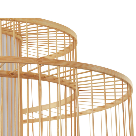 Light Prestige Lampa wisząca Stela rattanowa 1xE27 LP-2026/1P