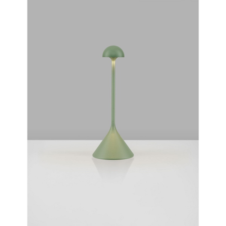 Lampa zewnętrzna Luces Exclusivas CARMEDA LE75288 zielony