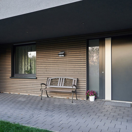 Lampa Solarna Eko-light EKO3881 Butterfly