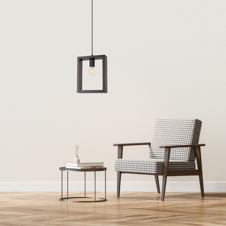 Sollux Lighting Lampa wisząca ARIES wenge SL.1311