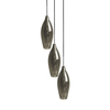 Lampa wisząca Zuma Line Champagne MD2101A-3S