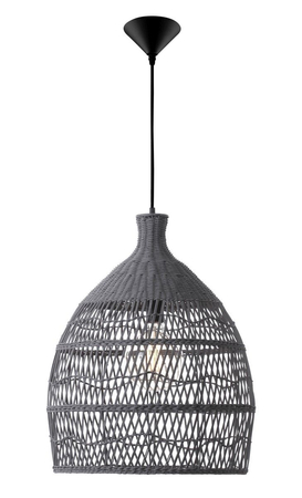 Lampa wisząca Luces Exclusivas PERICO LE42142 szary