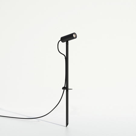 Spot zewnętrzny Astro Myos 1426002 Czarny z Teksturą