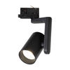 Milagro Oprawa Timor Track Czarny 1xGU10 3-obwodowy ML2283 CZARNY