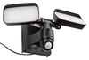 Lampa solarna Rabalux Leszno 77091 czarny