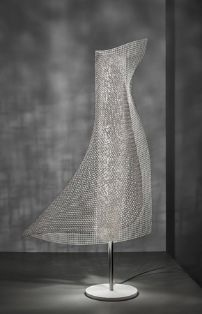 Lampa stołowa LED Arturo Alvarez CL02 Clara Mesa