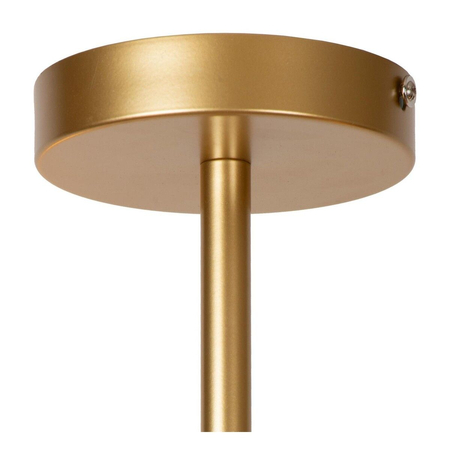 Lampa sufitowa Lucide LESTER 21119/06/02 złoty
