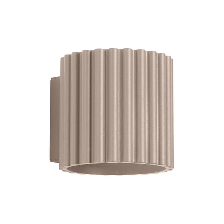 Sollux Lighting Kinkiet AURA taupe G9 SL.1816