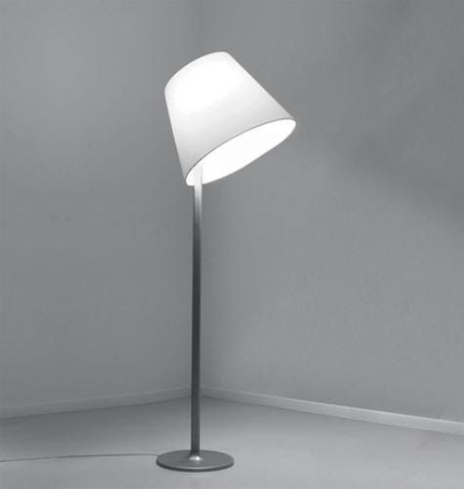 Lampa podłogowa Artemide 0577010A Melampo Mega