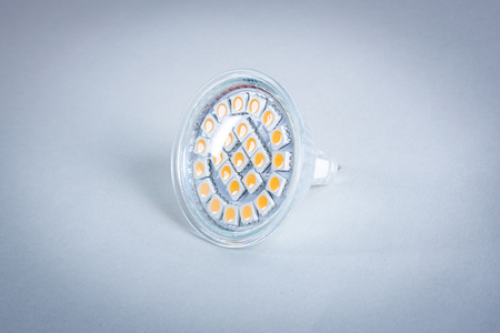 Żarówka LED Spot 3.5W MR16 (Gu5.3) 24x5050SMD 230V