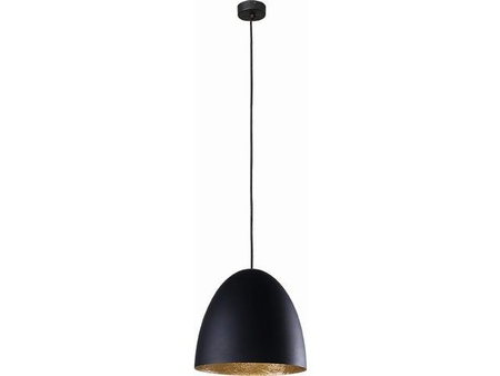 Lampa wisząca EGG BLACK M Nowodvorski 9022