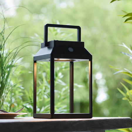 Lampa zewnętrzna stołowa Endon Lighting Linterna 96931 czarny