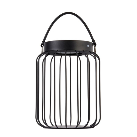 Lampa zewnętrzna stołowa Endon Lighting Tropic 106477 czarny