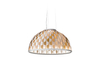 Lampa wisząca Slamp DOM94SOS0003A_000 Dome Large Orange