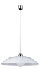 Lampa wisząca Rabalux Jolly 1864 biały wzorzysty