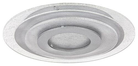 Lampa sufitowa Rabalux Thalassa 3324 srebrny
