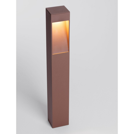 Lampa zewnętrzna Luces Exclusivas LE73608 rdzawy