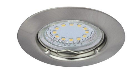 Lampa sufitowa Rabalux Lite 1163 chrom satyna
