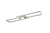 Lampa sufitowa Trio 670710507 srebrny