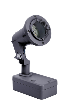 SANDE 1594 GRAPHITE LED 8,3W 3000K SHORT ARM