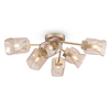 Lampa sufitowa Isabella Maytoni MOD138CL-06MG matte gold