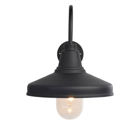 Kinkiet zewnętrzny Endon Lighting Farmhouse 95899 czarny