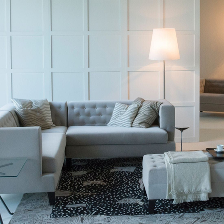 Lampa podłogowa Fontana Arte F324725150KBNE 3247