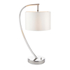 Lampa stołowa Endon Lighting Josephine 72389 nikiel