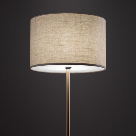 Lampa podłogowa Nowodvorski SANTANA 11656 Kremowy