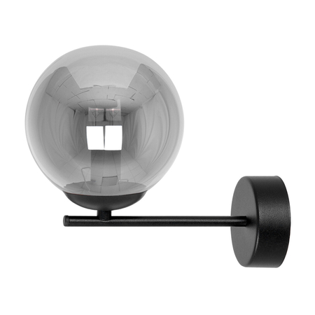 Kinkiet Kaja GAMMA K-5307 czarny, grafitowy